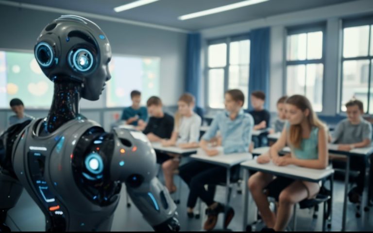 Inteligencia Artificial para Docentes